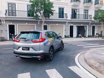 Honda CR V 2019 - Bán Honda CR V năm 2019, màu bạc, nhập khẩu, giá chỉ 983 triệu