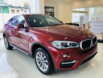 BMW X6 2019 - Cần bán xe BMW X6 35i năm sản xuất 2019, màu đỏ, xe nhập