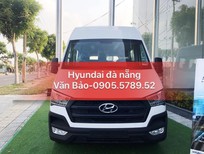 Bán Hyundai Xe khách 2019 - Bán trả góp xe Hyundai Solati 16 chỗ. Trả trước chỉ với 210 triệu, LH Văn Bảo 0905.5789.52