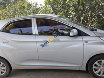 Hyundai Eon 2013 - Gia đình bán xe cũ Hyundai Eon năm 2013, màu bạc 