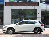 Mercedes-Benz GLA-Class GLA45 AMG 2014 - Bán Mercedes GLA45 AMG sản xuất năm 2014, màu trắng, nhập khẩu số tự động