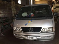 Cần bán Mercedes-Benz MB 2004 - Bán Mercedes sản xuất 2004, màu bạc, xe nhập, giá 120tr