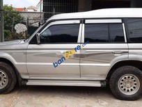 Mitsubishi Pajero 1993 - Bán Mitsubishi Pajero năm 1993, màu bạc 