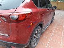 Mazda CX 5 2017 - Bán xe Mazda CX 5 sản xuất năm 2017, màu đỏ  