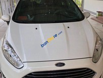 Ford Fiesta 2014 - Bán ô tô Ford Fiesta sản xuất 2014, màu trắng, giá 420tr