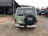 Toyota Land Cruiser   1989 - Cần bán xe Toyota Land Cruiser sản xuất 1989, xe nhập 