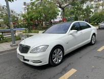 Mercedes-Benz S400 At 2012 - Bán ô tô Mercedes AT sản xuất năm 2012, màu trắng, xe nhập