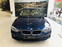 Bán xe oto BMW 3 Series 2018 - Bán BMW 3 Series 320i năm sản xuất 2018, màu xanh lam, xe nhập