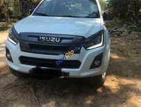 Isuzu Dmax 2018 - Cần bán lại xe Isuzu Dmax sản xuất năm 2018, màu trắng, nhập khẩu nguyên chiếc số sàn, 550 triệu