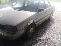 Bán Nissan Bluebird   1984 - Bán Nissan Bluebird năm 1984, màu bạc, nhập khẩu xe gia đình