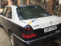 Bán xe oto Mercedes-Benz C class C200 2000 - Cần bán Mercedes C200 sản xuất năm 2000, nhập khẩu, giá chỉ 70 triệu