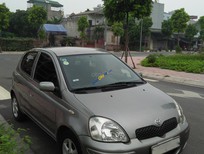 Toyota Yaris 2005 - Cần bán gấp Toyota Yaris sản xuất năm 2005, màu xám, nhập khẩu 