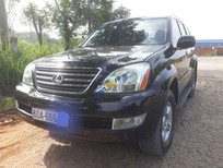 Lexus GX  470 2008 - Cần bán Lexus GX470 đời 2008, nhập khẩu