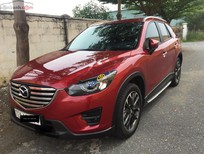 Mazda CX 5 2.5 AT 2016 - Cần bán gấp Mazda CX 5 2.5 AT sản xuất năm 2016, màu đỏ