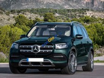 Mercedes-Benz GLS 2019 - Bán Mercedes GLS 450 sản xuất 2019, màu xanh lục, nhập khẩu