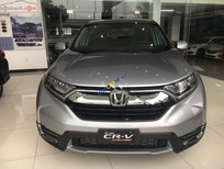 Honda CR V L 2019 - Bán xe Honda CR V L năm sản xuất 2019, màu xám, xe nhập