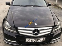 Mercedes-Benz C class C200 2011 - Xe Mercedes C200 sản xuất năm 2011, màu đen, xe nhập xe gia đình