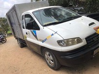 Hyundai Libero   2004 - Cần bán xe Hyundai Libero năm 2004, màu trắng, nhập khẩu  