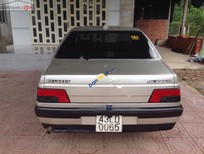 Peugeot 405 GR 1994 - Cần bán xe cũ Peugeot 405 GR đời 1994, màu xám, nhập khẩu