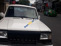 Cần bán Mekong Pronto   1992 - Bán Mekong Pronto sản xuất năm 1992, màu trắng, xe đi làm tốt