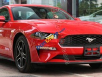 Cần bán Ford Mustang  2.3 Ecoboost Premium 2019 - Bán Ford Mustang 2.3 Ecoboost Premium năm 2019, màu đỏ, xe nhập