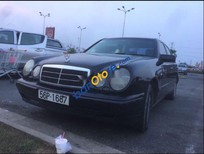 Bán Mercedes-Benz E class E230 1996 - Bán Mercedes E230 năm sản xuất 1996, màu đen, nhập khẩu nguyên chiếc chính chủ