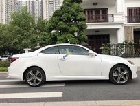 Cần bán Lexus IS  250c  2012 - Bán xe Lexus IS 250c năm sản xuất 2012, màu trắng, xe nhập