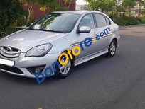 Hyundai Verna   2011 - Bán Hyundai Verna năm 2011, màu bạc, nhập khẩu số tự động