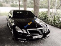 Cần bán Mercedes-Benz E class E250 2010 - Xe Mercedes E250 năm 2010, màu đen, nhập khẩu   