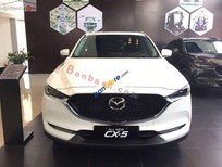 Bán Mazda CX 5   2019 - Bán Mazda CX 5 sản xuất năm 2019, màu trắng giá cạnh tranh