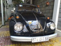 Volkswagen Beetle 1980 - Xe Volkswagen Beetle sản xuất năm 1980, màu đen, nhập khẩu 