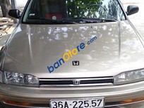 Honda Accord 1999 - Cần bán gấp Honda Accord sản xuất 1999, nhập khẩu nguyên chiếc