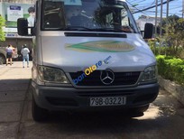 Mercedes-Benz Sprinter  313   2009 - Bán ô tô Mercedes Sprinter 313 năm 2009, màu bạc xe gia đình giá cạnh tranh