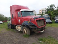Bán xe oto Xe tải Trên 10 tấn International Prostar 2010 - Bán đầu kéo International Prostar sx 2010 nhập Mexico, màu đỏ