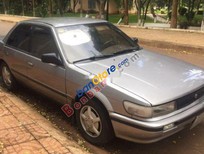 Bán Nissan Bluebird  	SE 2.0  1991 - Bán ô tô Nissan Bluebird SE 2.0 năm 1991, màu xám, nhập khẩu nguyên chiếc, 70tr