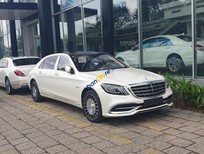 Mercedes-Benz S class S450 Luxury 2019 - Cần bán Mercedes S450 Luxury sản xuất năm 2019, màu trắng, nhập khẩu nguyên chiếc