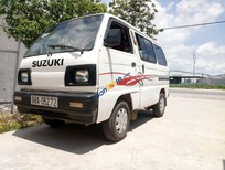 Cần bán Suzuki Super Carry Van 2001 - Xe Suzuki Super Carry Van sản xuất 2001, màu trắng, nhập khẩu, giá tốt