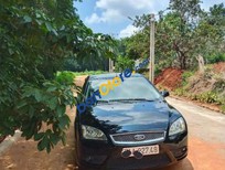 Ford Focus   2008 - Bán Ford Focus năm sản xuất 2008, màu đen, giá tốt