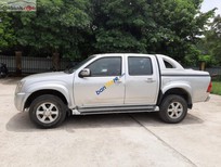 Bán Isuzu Dmax LS 3.0 4x2 MT 2010 - Bán ô tô Isuzu Dmax LS 3.0 4x2 MT năm sản xuất 2010, màu bạc, xe nhập chính chủ