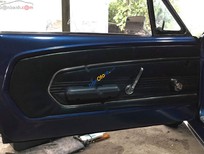 Bán xe oto Ford Mustang 1967 - Bán Ford Mustang sản xuất 1967, màu xanh lam, nhập khẩu chính chủ
