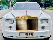 Rolls-Royce Phantom 2009 - Cần bán Rolls-Royce Phantom năm 2009, màu trắng, nhập khẩu