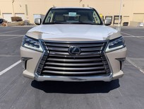 Bán Lexus LX 570 2019 - Cam kết giao ngay LX570 Luxury USA model 2020