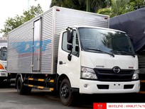 Hino 300 Series 2019 - Bán xe tải Hino 3.5 tấn thùng dài 5.7 mét