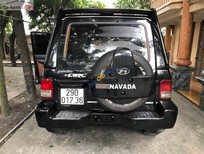 Bán xe oto Hyundai Galloper 2.5 MT 2002 - Xe Hyundai Galloper 2.5 MT năm 2002, màu đen, nhập khẩu