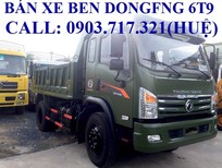Bán xe oto Xe tải 5 tấn - dưới 10 tấn 2017 - Bán xe ben Trường Giang 6T9