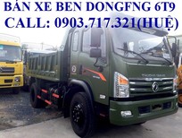 Xe tải 5 tấn - dưới 10 tấn 2017 - Bán xe ben Trường Giang 6T9