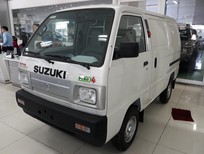 Bán Suzuki Super Carry Van 2019 - Cần bán xe Suzuki Super Carry Van bán tải 2019, tặng 12 triệu