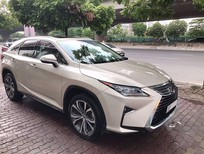 Cần bán xe Lexus RX350 Luxury 2017 - Bán xe Lexus RX350 Luxury 2017 đăng ký 2018, xe siêu mới