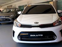 Kia Kia khác MT 2019 - Kia Soluto ra mắt, giảm ngay 10tr cho khách cọc T9, giao xe trong tháng