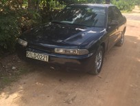 Mitsubishi Lancer   1995 - Cần bán Mitsubishi Lancer 1.6 đời 1995, màu xanh lam, xe nhập, 45tr